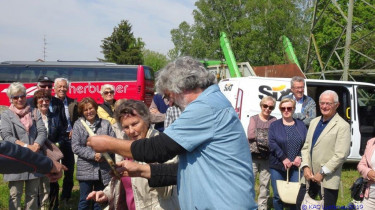 KAC Lustenau Vereinsausflug Mai 03833